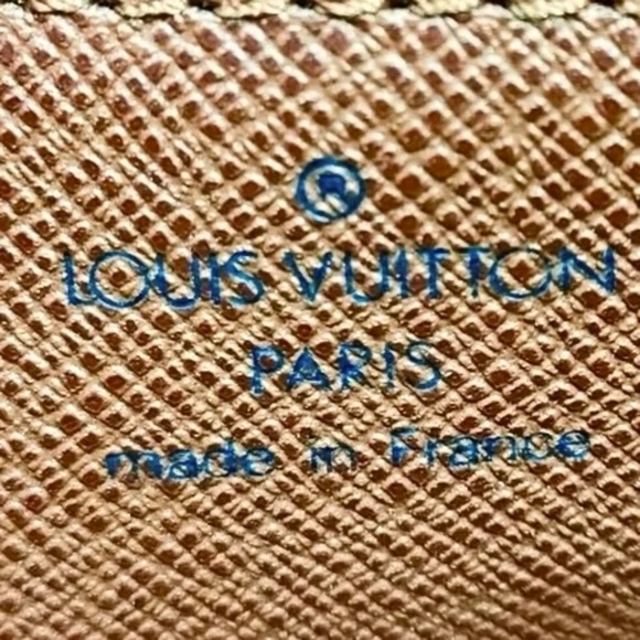 Louis Vuitton Monogram Marly Draggone Clutch - Picture 13 of 13